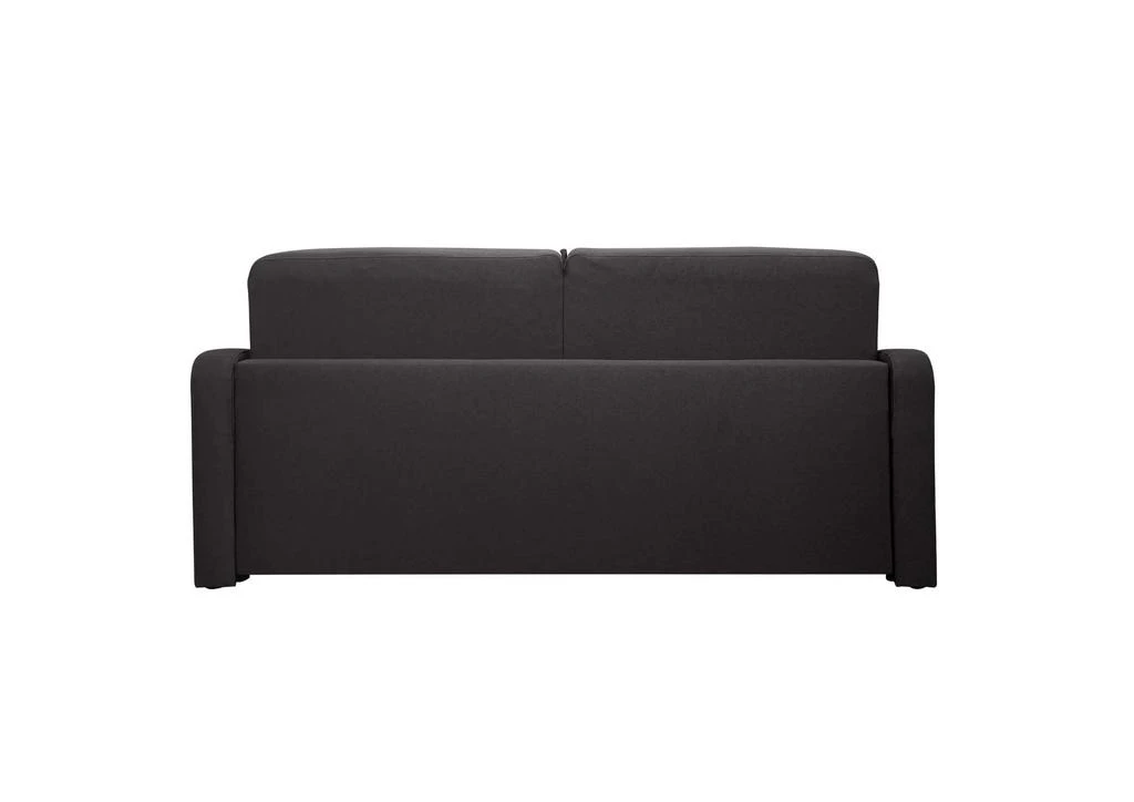 Baïta Home Canapé Droit Convertible - 3 Places - Horace - Tissu - Gris Ardoise 7