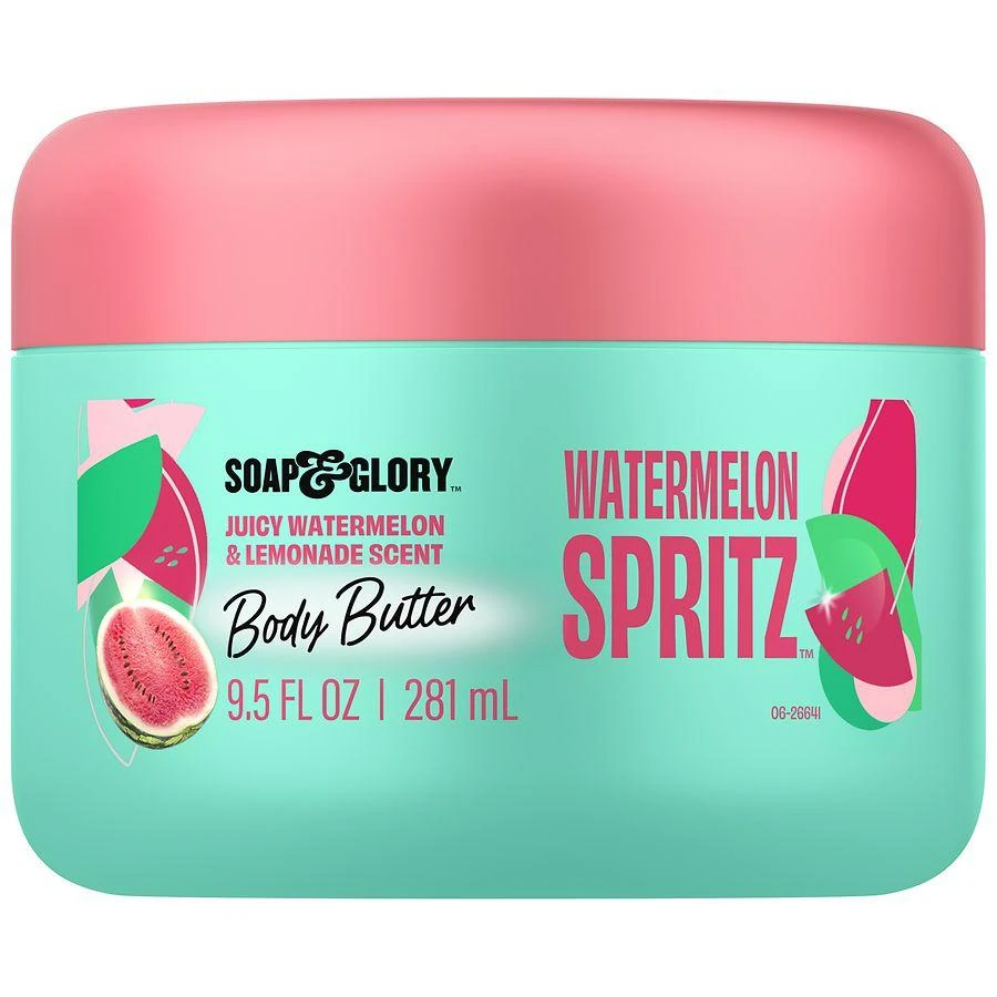 Soap & Glory Body Butter Watermelon Spritz