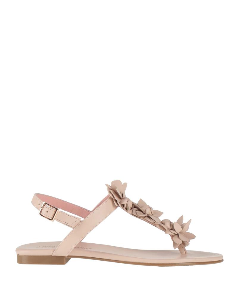 PRETTY BALLERINAS Flip flops