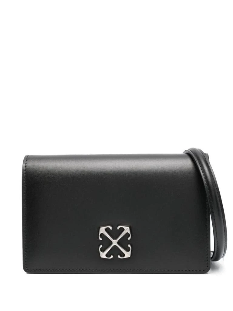 Off-White Off-White Jitney 0.5 Wallet On Chain 1