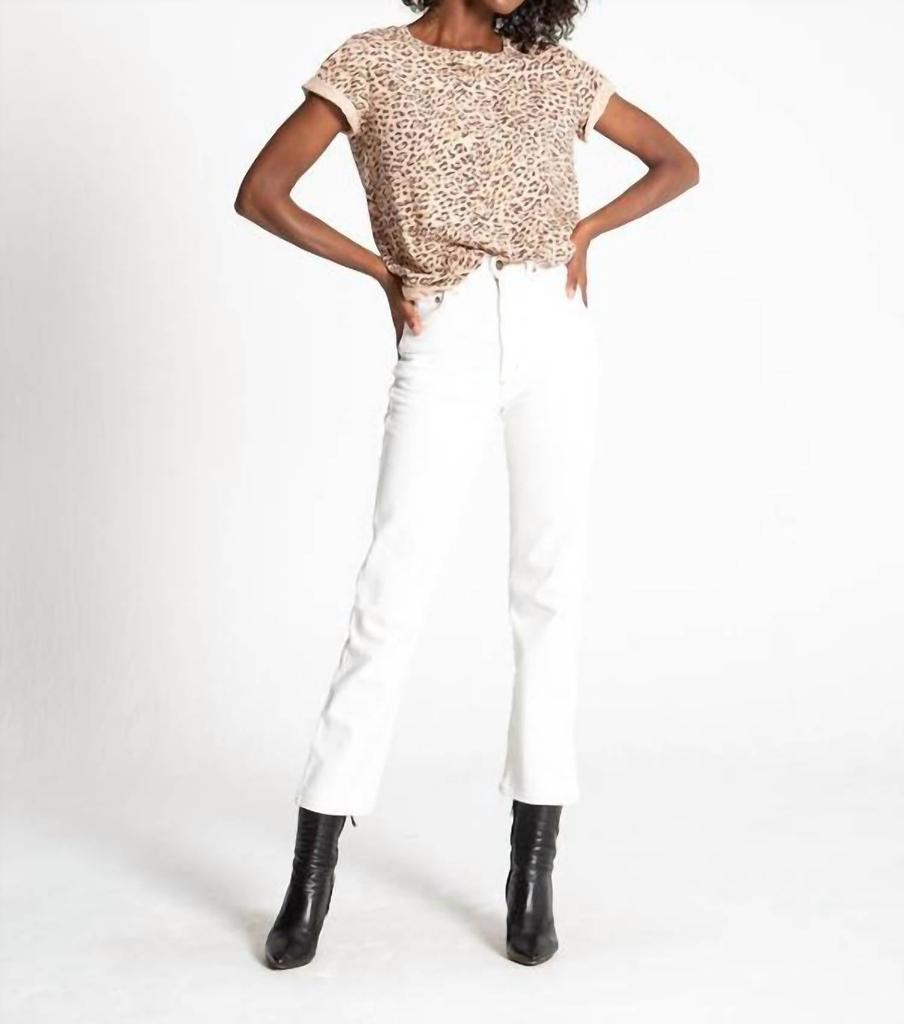 n:philanthropy JIGSAW BFF TEE