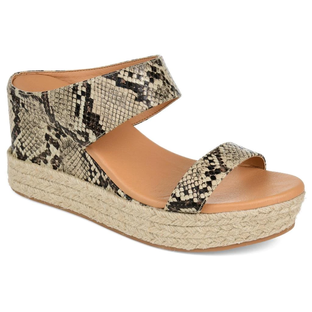 Journee Collection Collection Women's Tru Comfort Foam Alissa Slide 1