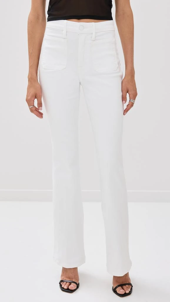 Good American Good Classic Boot Jeans 6