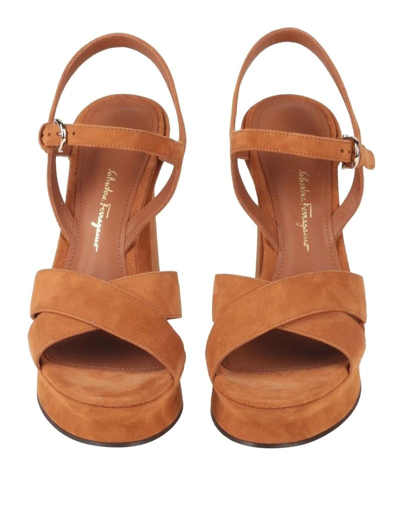 Salvatore Ferragamo Sandals 4