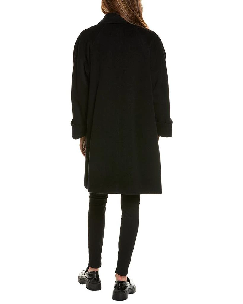 Cinzia Rocca Icons Medium Wool & Cashmere-Blend Coat 2