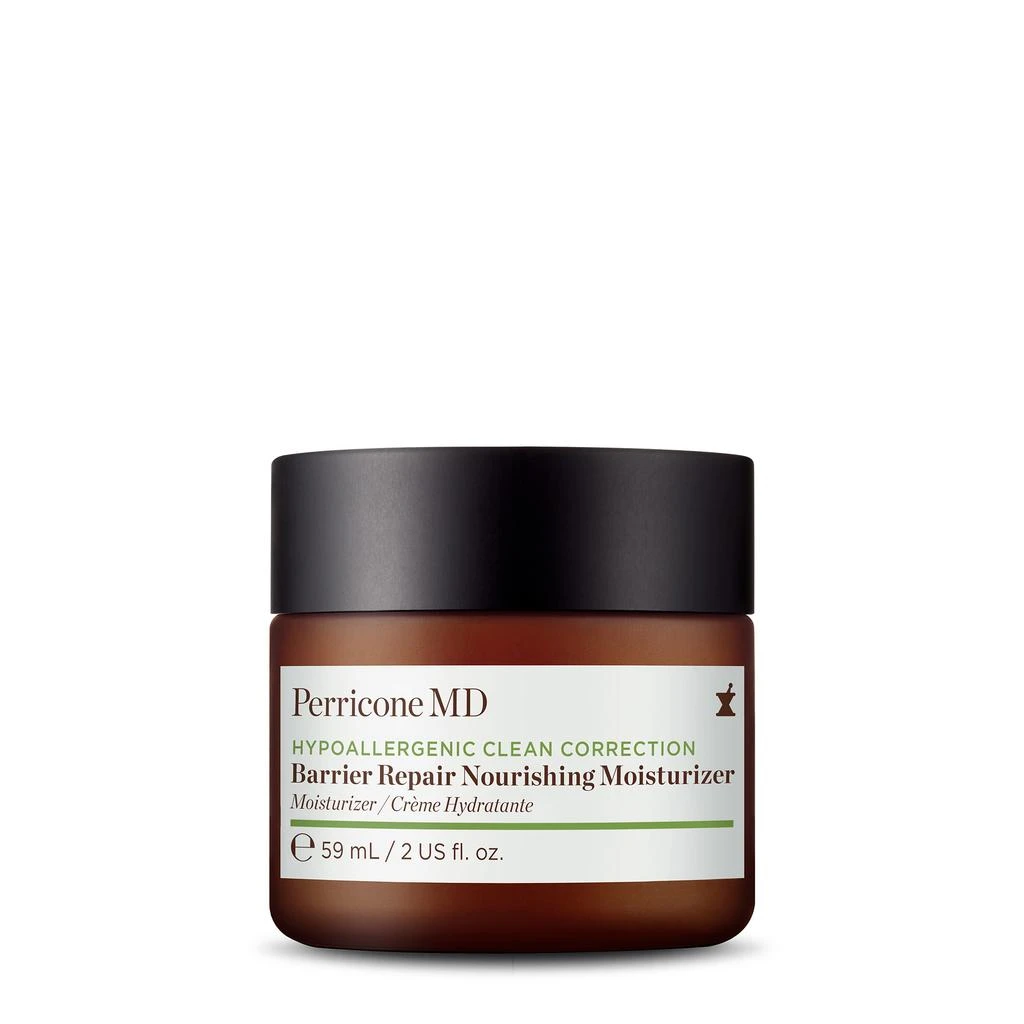 Perricone MD Hypoallergenic Clean Correction Barrier Repair Nourishing Moisturizer 1