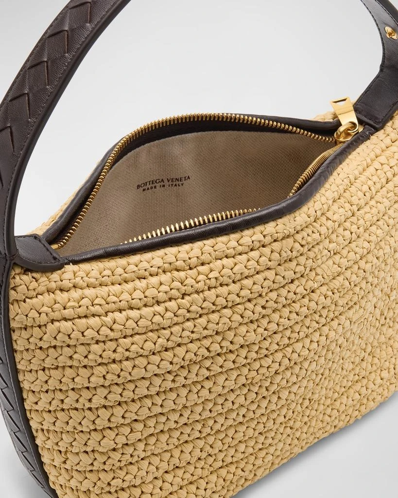 Bottega Veneta Mini Wallace Top-Handle Bag 4