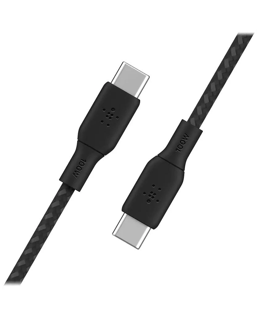 Belkin BoostCharge 100W USB-C to USB-C Cable 4