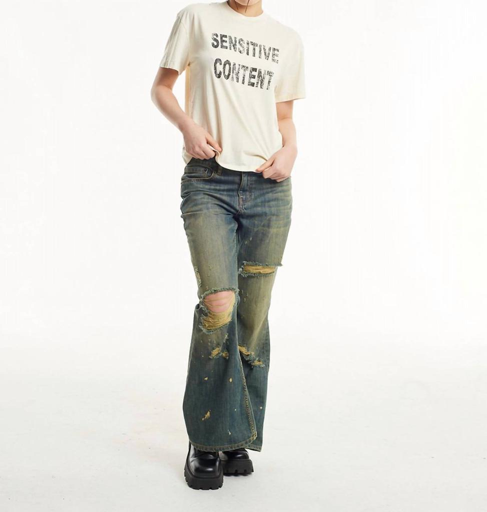 The Ragged Priest The Ragged Priest - Sensitive Material Tee