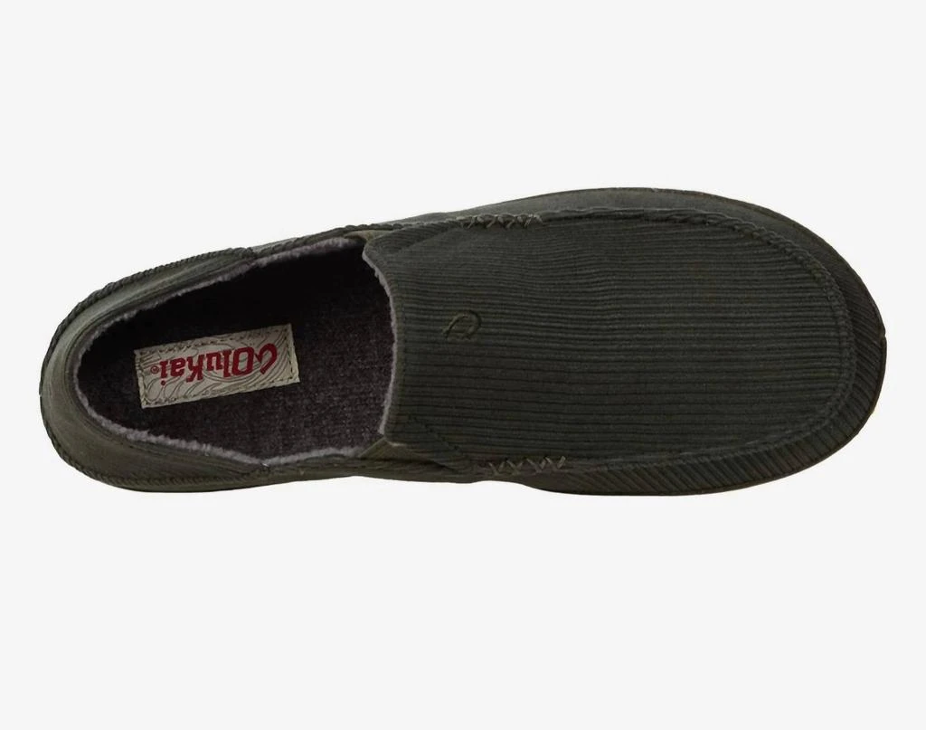 OluKai Olukai - Men's Eco-fleece Moloa 'ie Slipper 5
