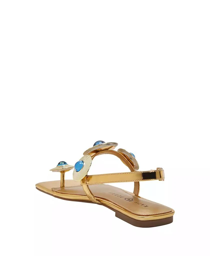 Katy Perry Women's Camie Stone Square Toe Sandals 3