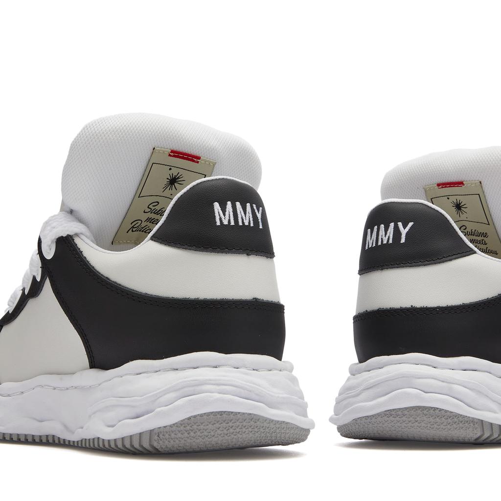 Maison MIHARA YASUHIRO Maison MIHARA YASUHIRO Wayne Orignal Sole Low Leather Puffer