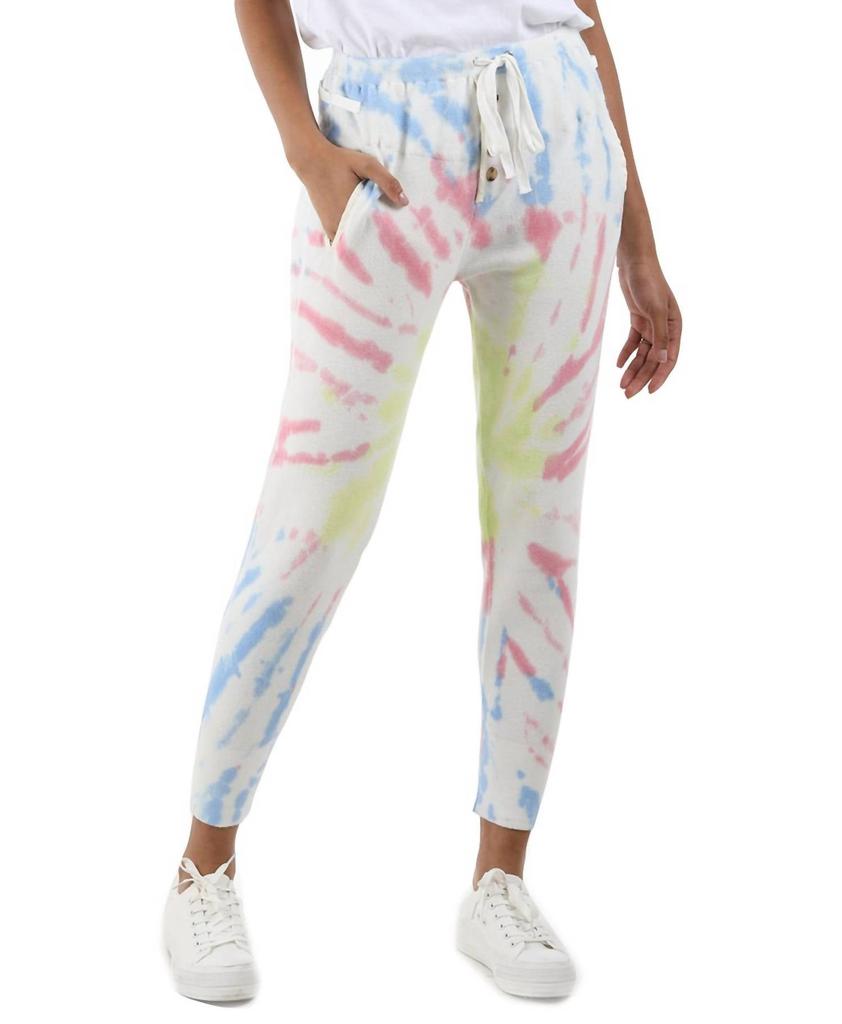 525 America 525 America - SUPER SOFT TIE-DYE JOGGER