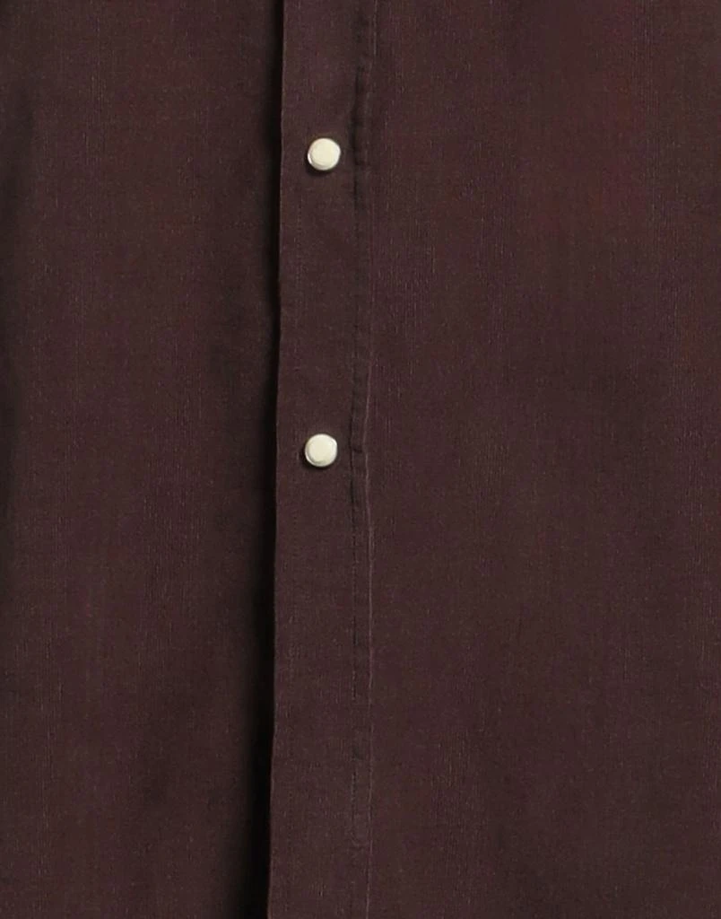 ALESSANDRO GHERARDI Solid color shirt 4