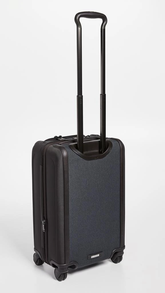 Tumi Alpha International Dual Access 4 Wheel Carry On Suitcase 3