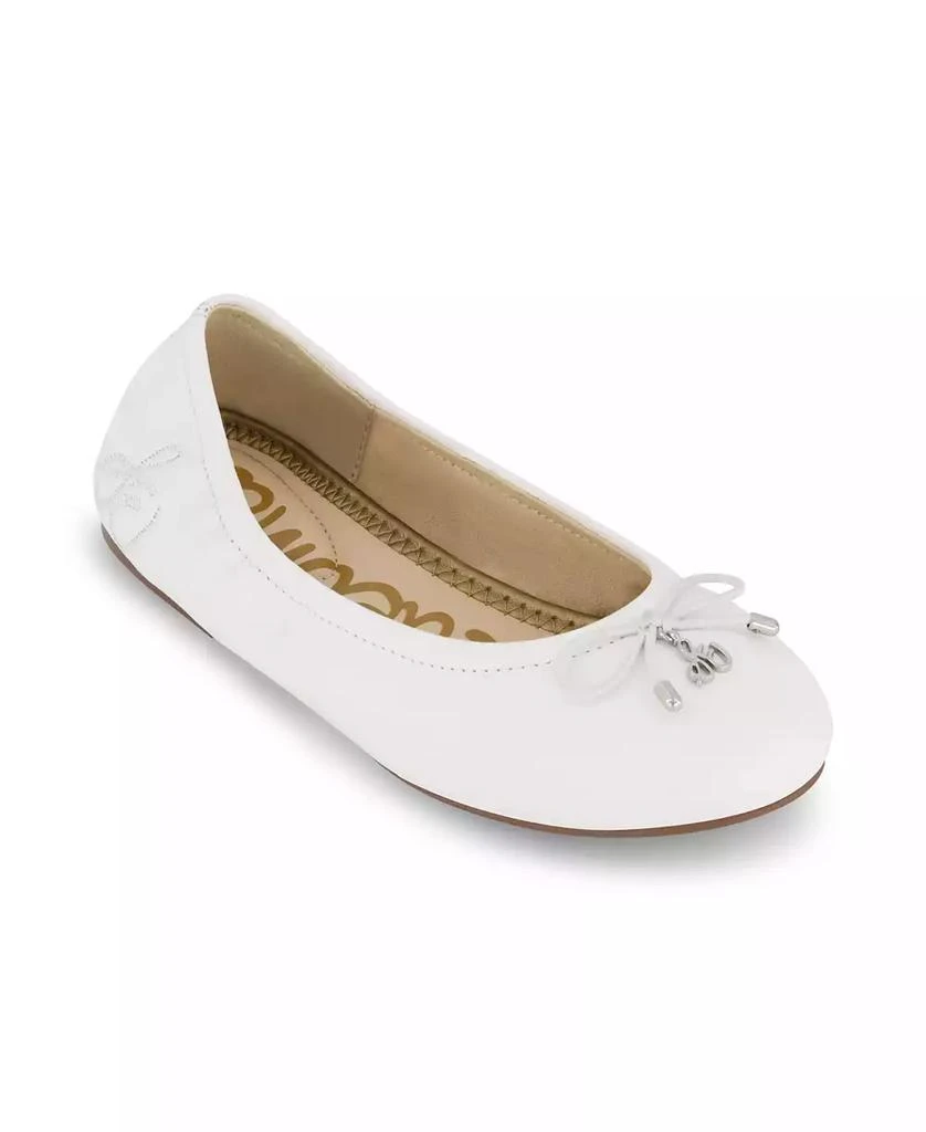 Sam Edelman Little and Big Girls Felicia Ballet Flat 1