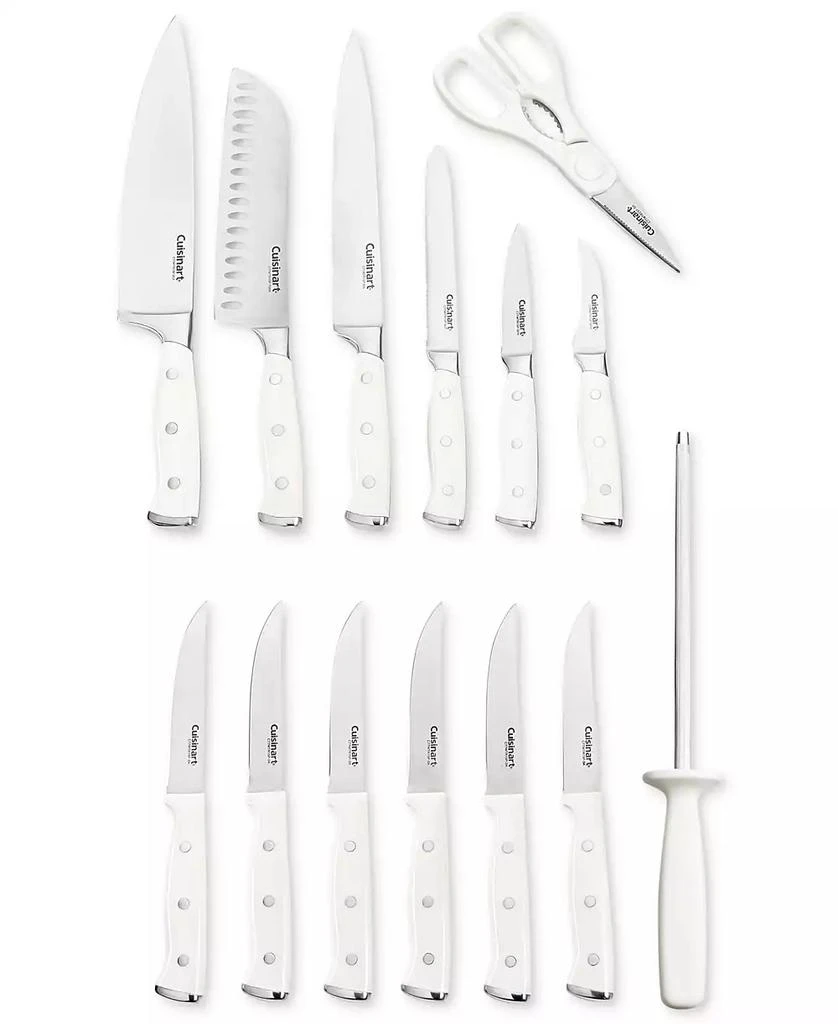 Cuisinart 15-Piece Triple Riveted Cutlery Set 3