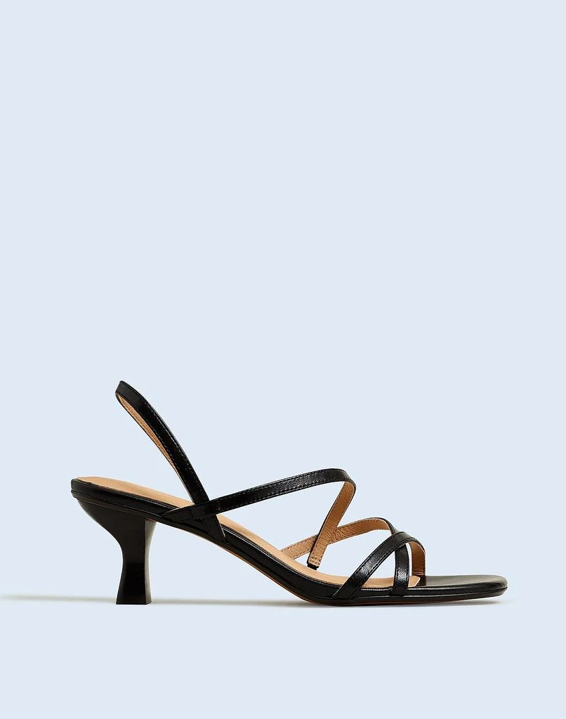 Madewell The Felicia Slingback Sandal 2