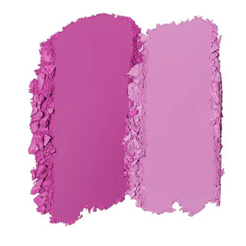 Juvia's Place Juvia's Place Blushed Duo Blush - Two Tone Pigmented Buildable Pressed Mineral Powder - Rosy Natural Cheeks Matte Fresh Finish for All Skin Color -Volume1