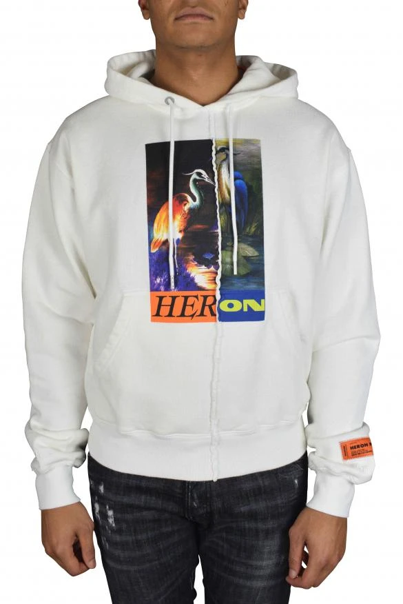 Heron Preston Sweatshirt 2