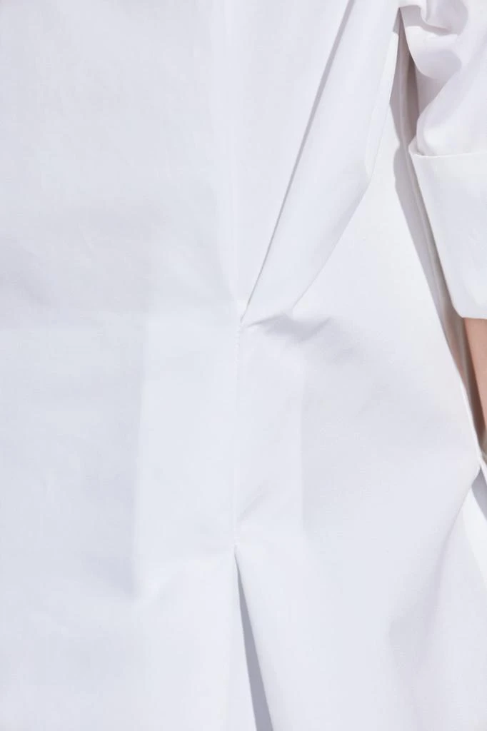 Jil Sander Jil Sander Short-Sleeved Poplin Shirt 4