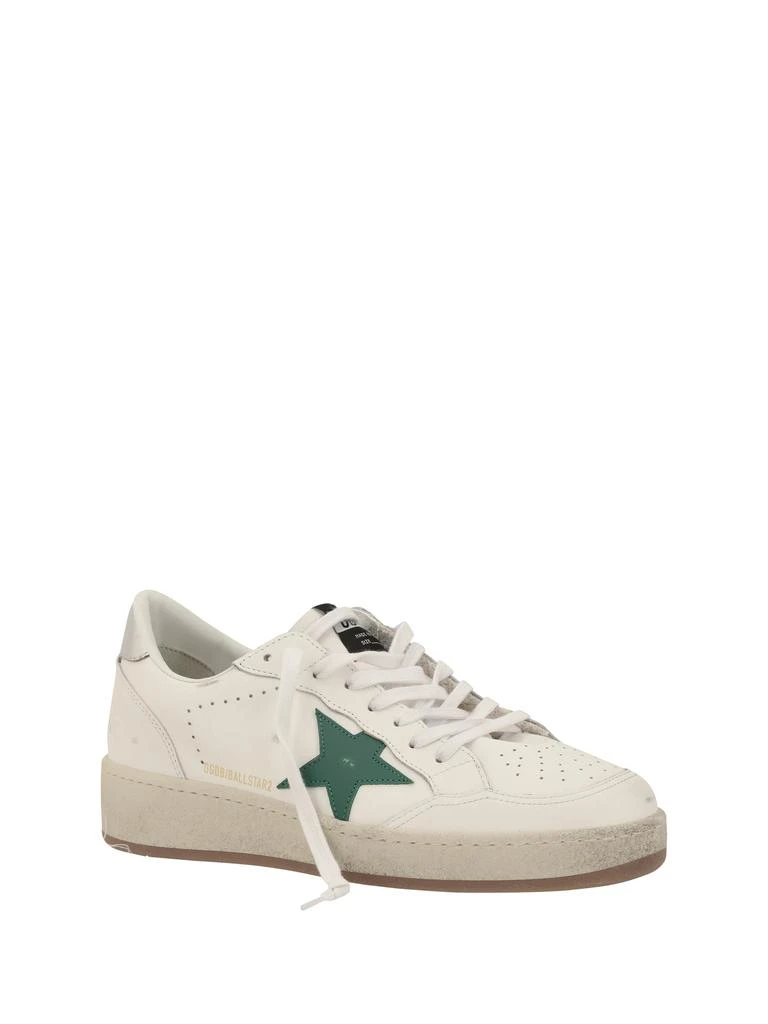 Golden Goose Ball Star 2 Sneakers 2