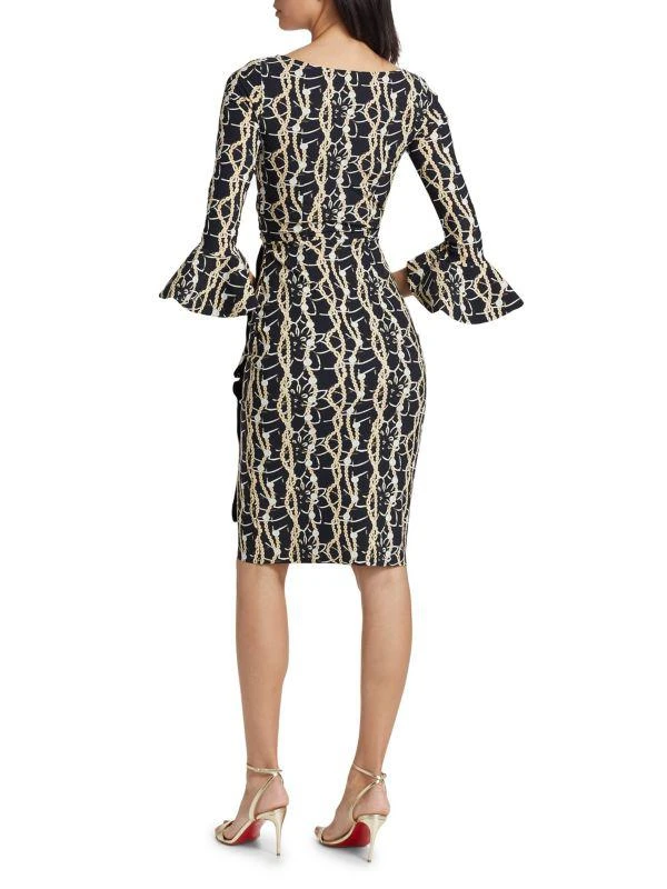 Chiara Boni Triana Printed Dress 2