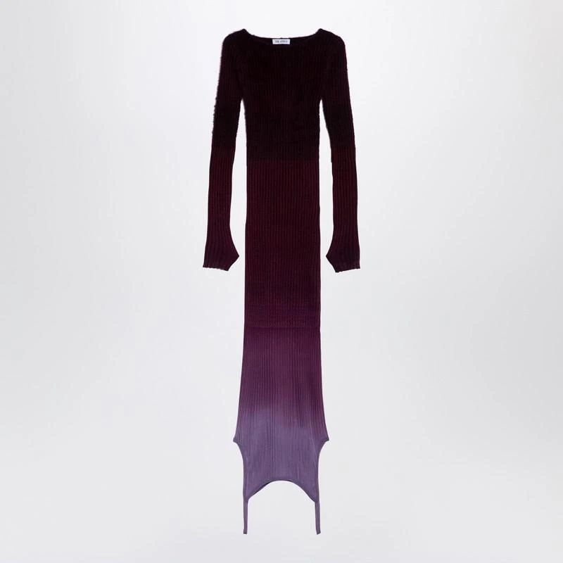 Shop The Attico Purple/Burgundy Convertible Dress Blend on Sale at  BeyondStyle  Get 39% Off The Attico Purple/Burgundy Convertible Dress  Blend with Limited-Time Flash Deals, Exclusive Discounts, and Special  Offers. Enjoy Unbeatable