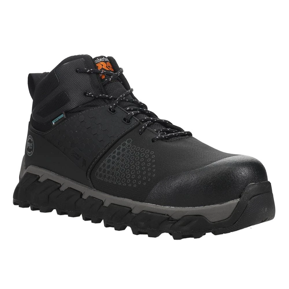 Timberland Ridgework Waterproof Composite Toe Work Boots 2