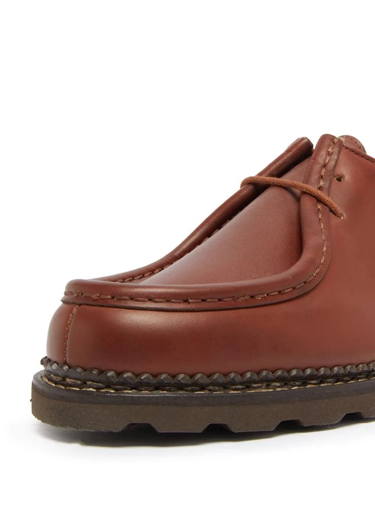 Paraboot Michael leather derbies 6