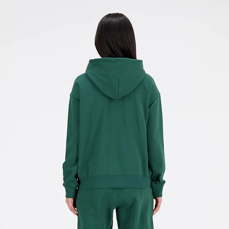 New Balance Athletics Varsity Oversized Fleece Hoodie 4