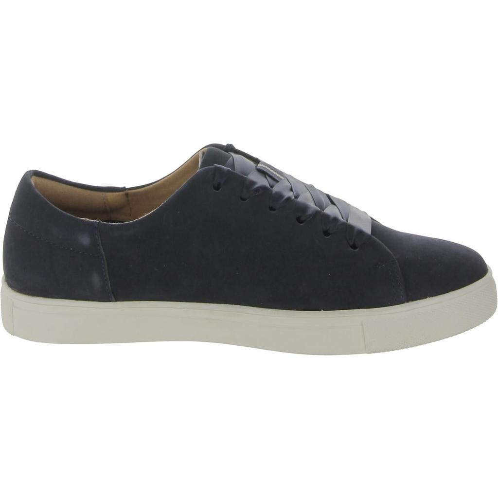 Joules Solena Womens Leather Comfort Casual and Fashion Sneakers