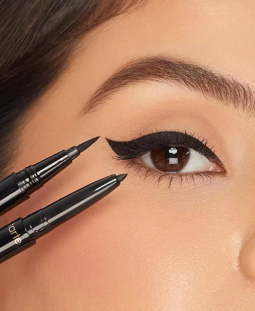 Tarte Double Take Eyeliner 9