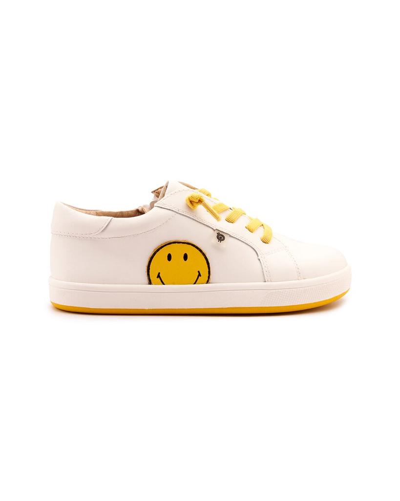 Old Soles Smiley Jumpa Leather Sneaker
