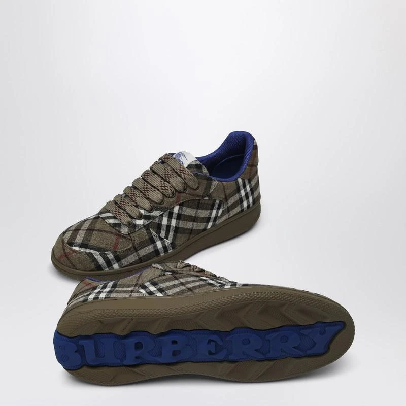 Burberry Sneaker Terrace Check pattern 5