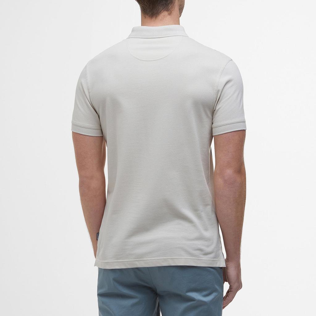 Barbour Barbour Blaine Cotton-Piqué Polo Shirt