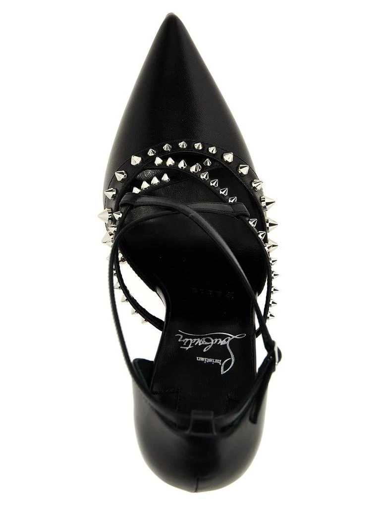 Christian Louboutin tatooshka Spikes Pumps 4