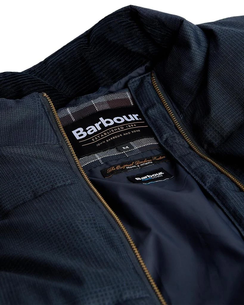 Barbour Northwood Puffer Jacket 7