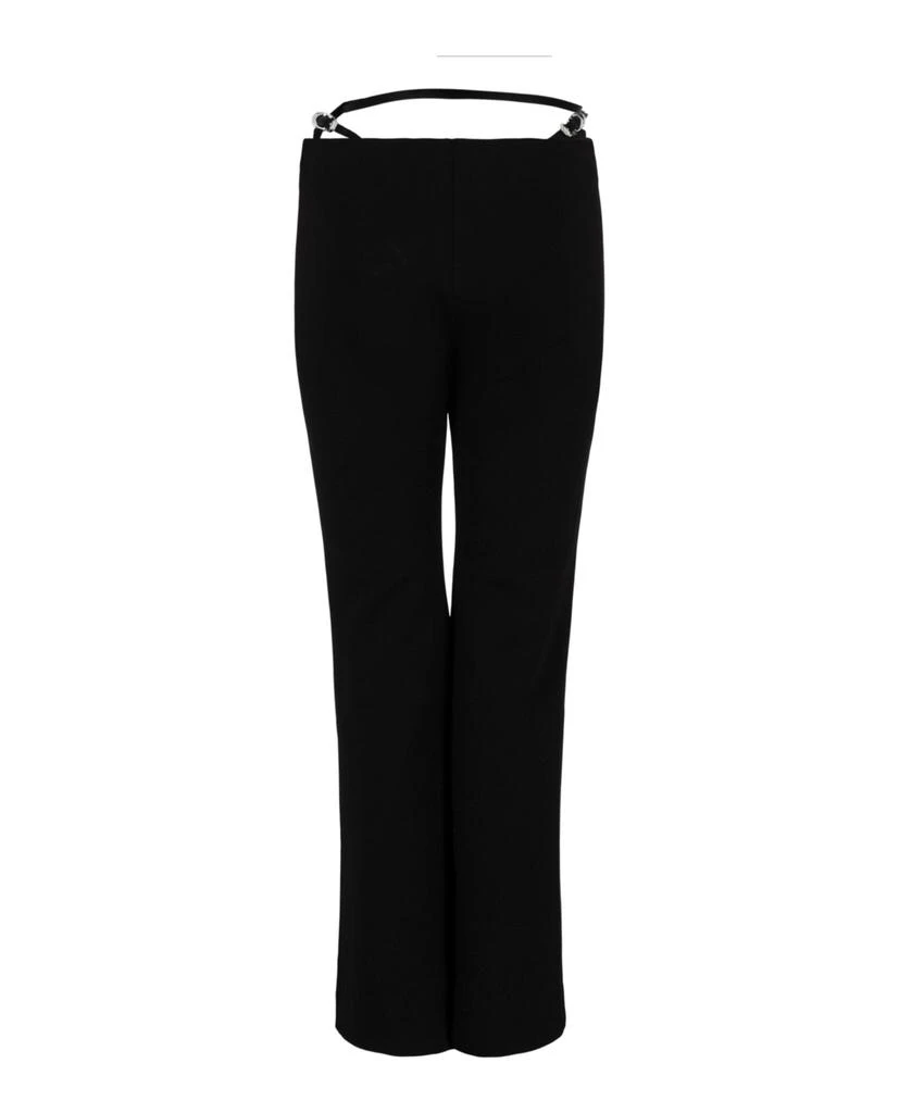 Givenchy Voyou Flare Tailored Pants 2