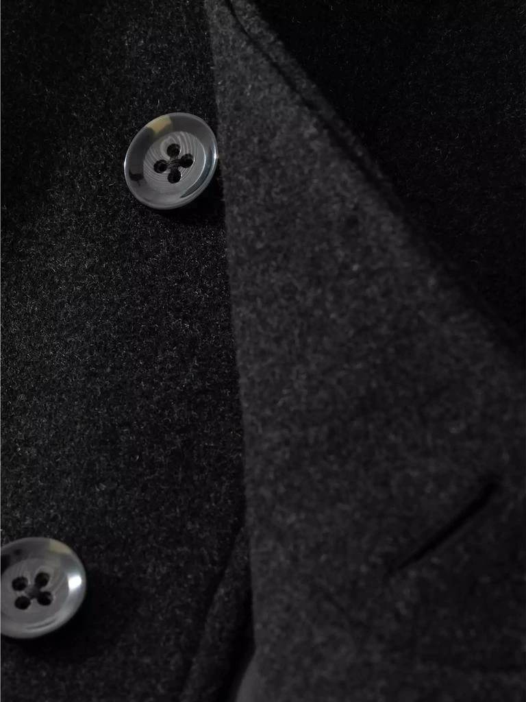 Rodd & Gunn Archers Wool & Cashmere-Blend Coat 5