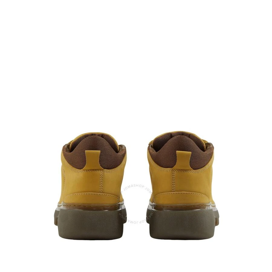 Burberry Manilla Nubuck Lace-Up Trek Boots 2