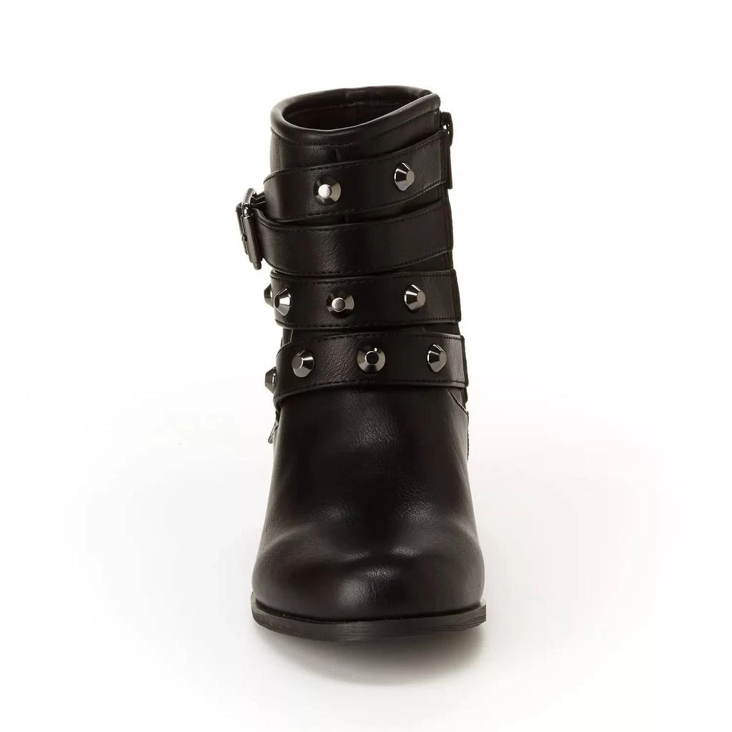 BCBG Bcbgmaxazria - Girl
s Camila Strap Boot 6