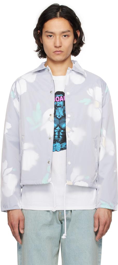 Noah Blue Outrigger Jacket