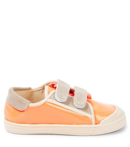PEPE Patent leather sneakers 4