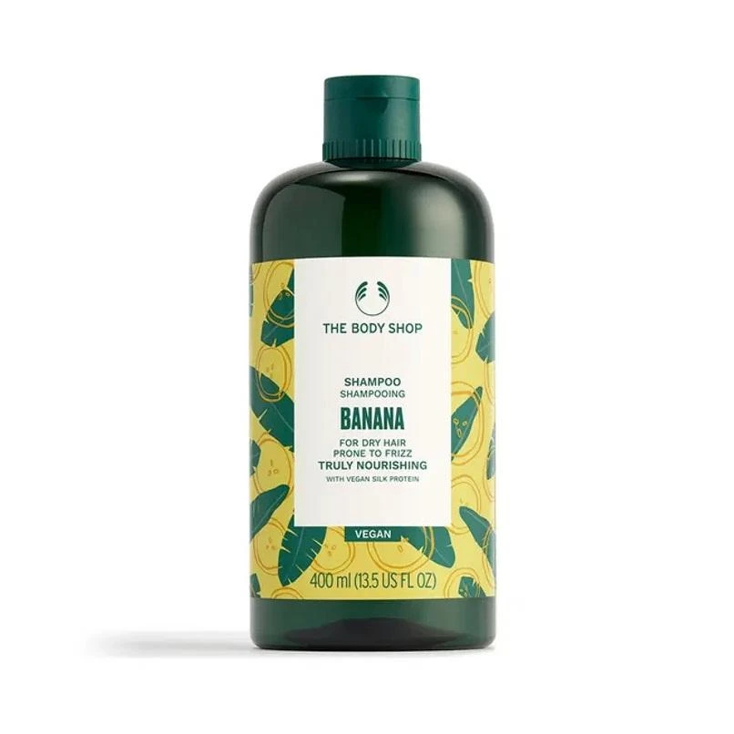 THE BODY SHOP The Body Shop - Banana Shampoo (400ml) 1