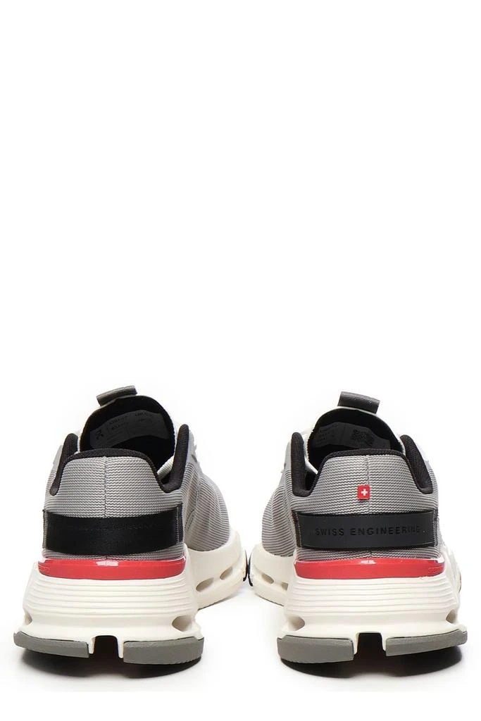 On On Running Cloudnova Form 2 Lace-Up Sneakers 4