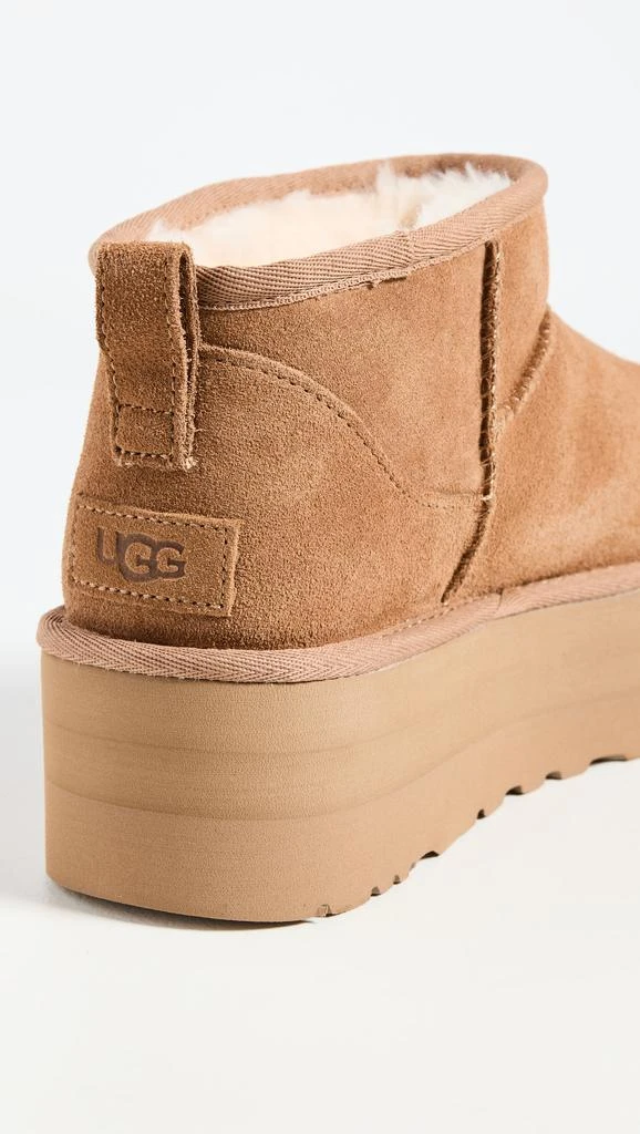 UGG Classic Ultra Mini Platform Boots 3