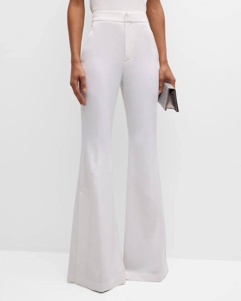 A.L.C. Anders Tailored Flare Pants 2