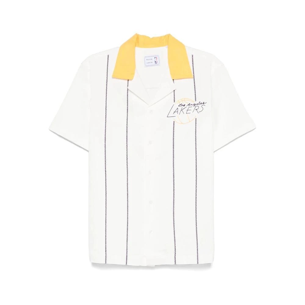 Maison Labiche Maison Labiche X Nba Sweaters 1