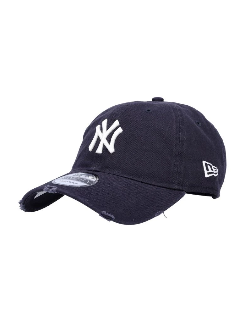 New Era NEW YORK YANKEES DISTRESSED NAVY 9TWENTY CAP 1